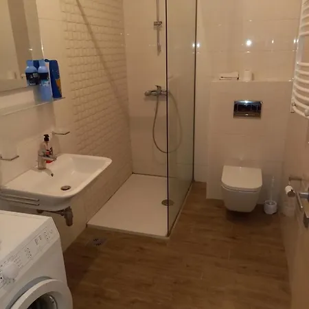 Clarissa Apartment City Kvart Podgorica Exterior photo