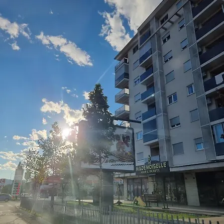 Clarissa Apartment City Kvart Podgorica Exterior photo