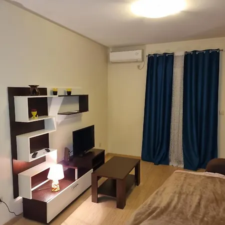 Clarissa Apartment City Kvart Podgorica Exterior photo