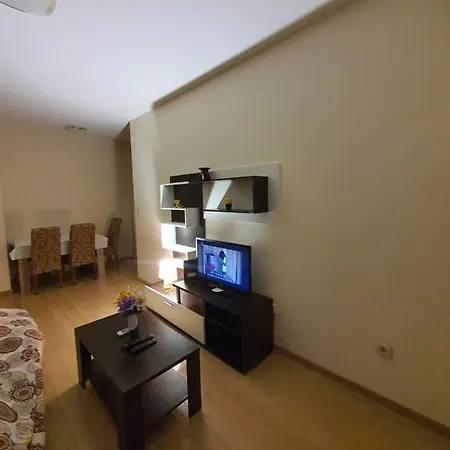 Clarissa Apartment City Kvart Podgorica Exterior photo